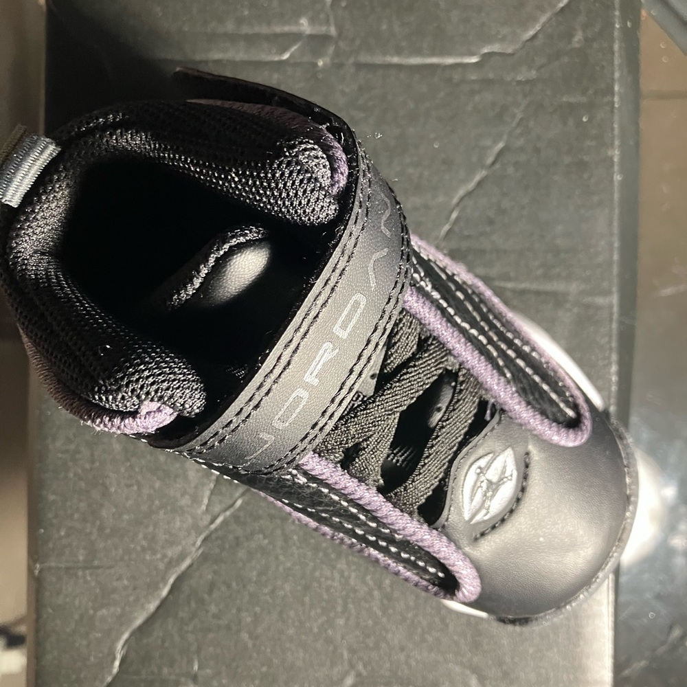 Baby shoes